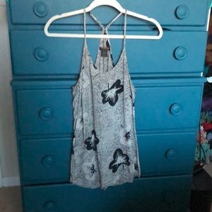 Alpine Stars Silk Tank Top